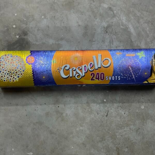 240 SHOT MULTI COLOUR