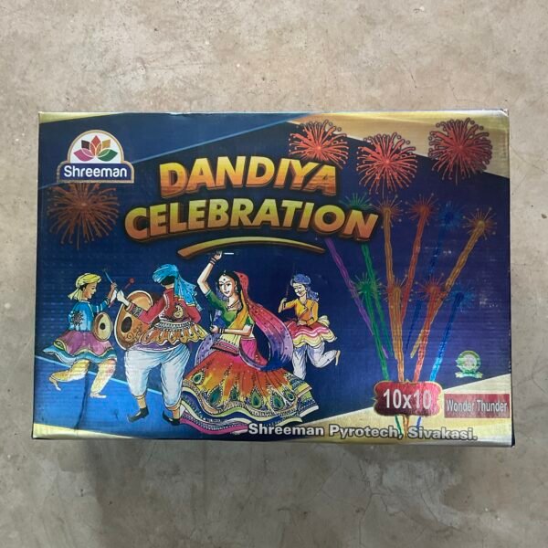 10X10 DANDIYA CELEBRATION