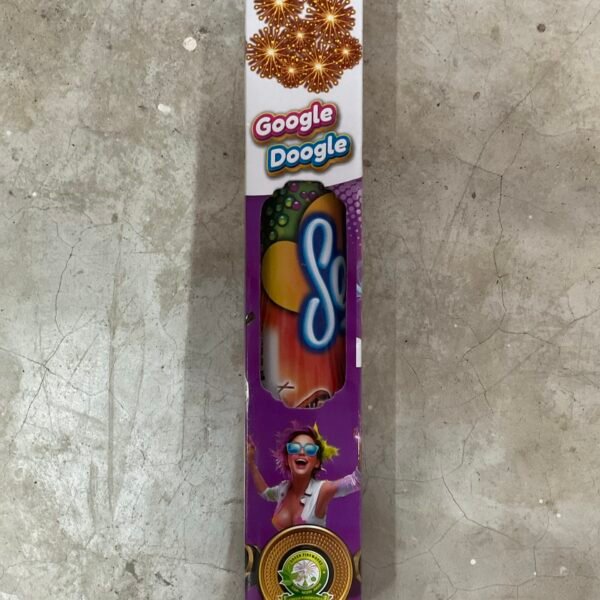 4" FANCY (DOUBLE BALL)