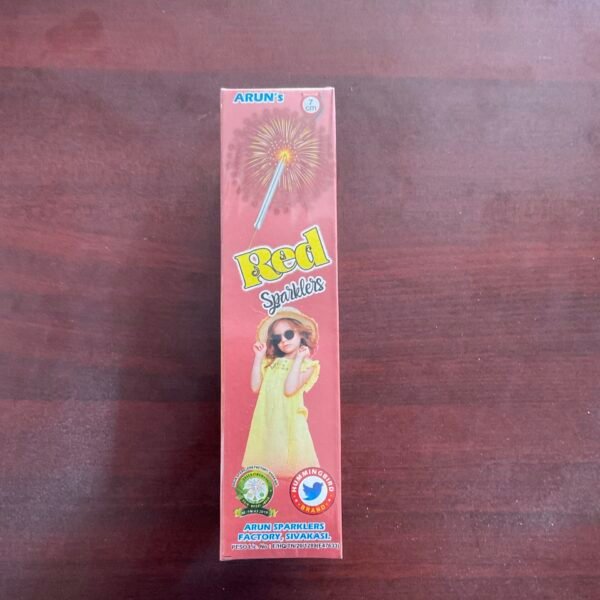 7CM RED