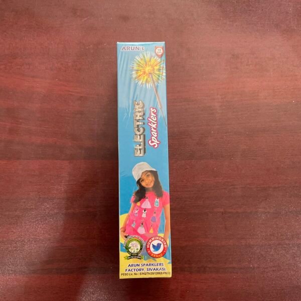 10CM ELECTRIC SPARKLERS