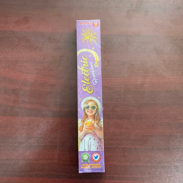 15CM ELECTRIC SPARKLERS