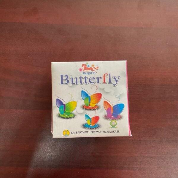 BUTTER FLY