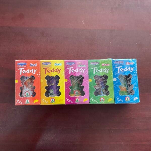 TEDDY FOUNTAIN