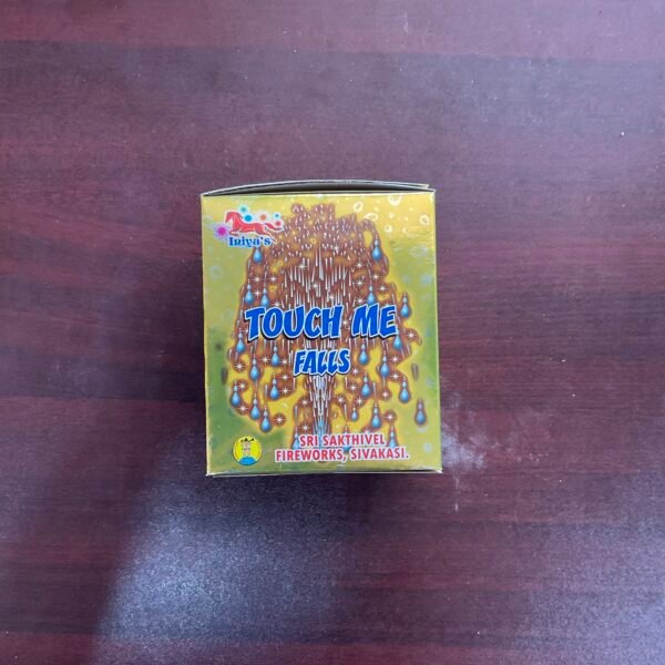 TOUCH ME FALLS ( WATER QUEEN )