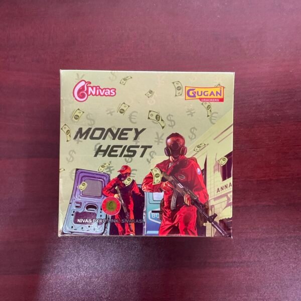 MONEY HEIST