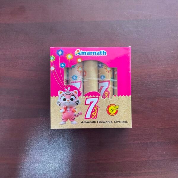 7 SHOTS