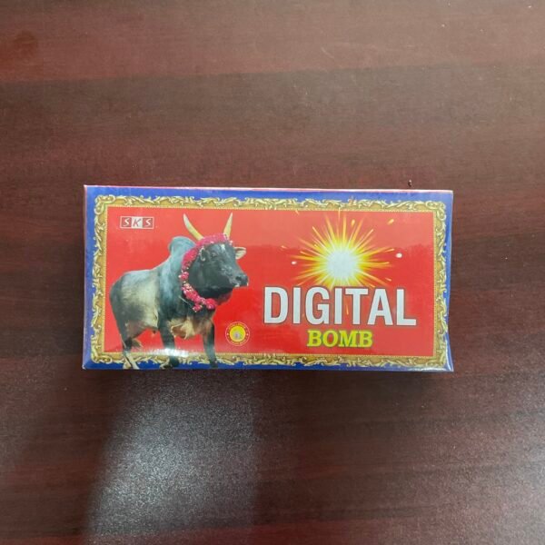 DIGITAL BOMB