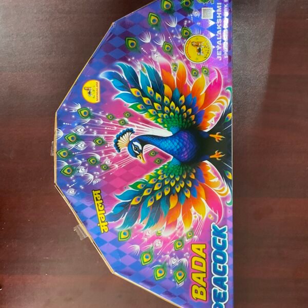 BADA PEACOCK