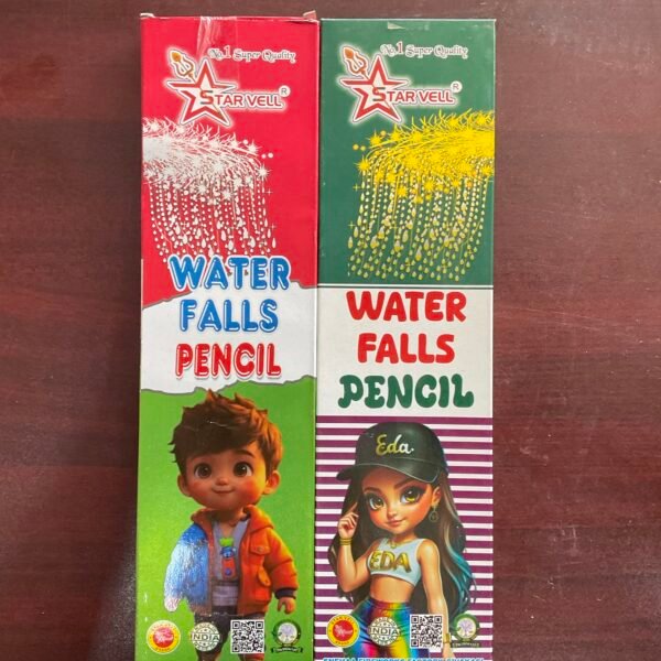 WATER FALLS PENCIL