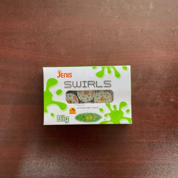 GROUND CHAKKAR BIG (10PCS)