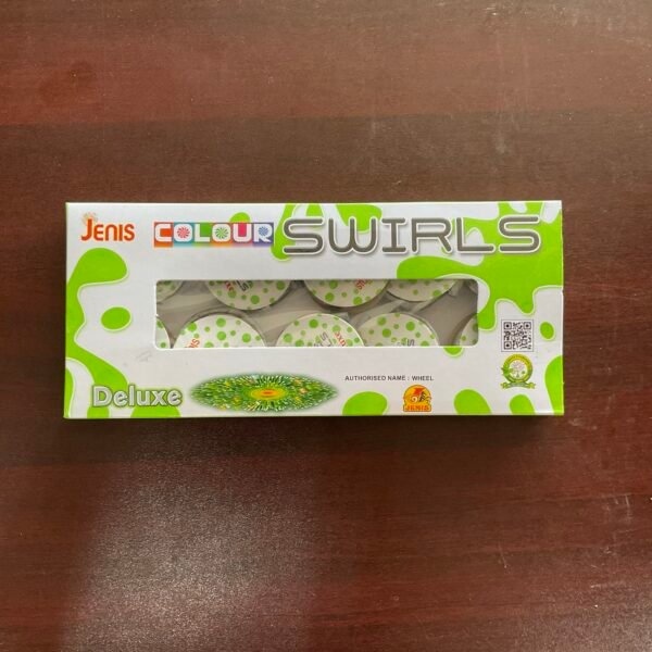 GROUND CHAKKAR DELUXE