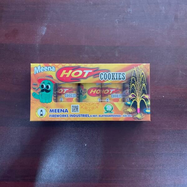HOT COOKIES
