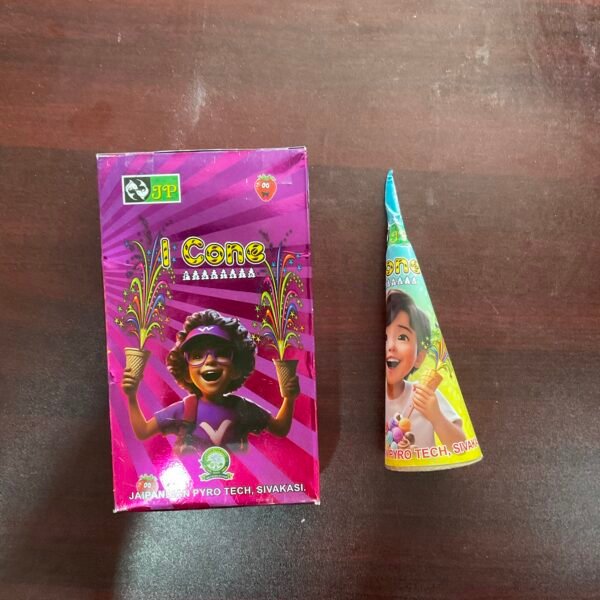 I CONE  SPECIAL FOUNTAIN