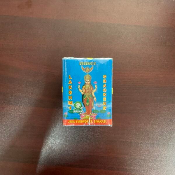 4" LAKSHMI CRACKERS
