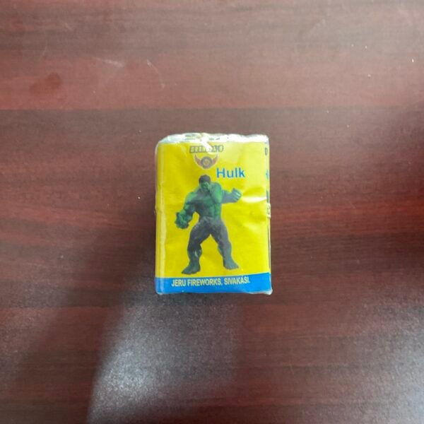 3 1/2” HULK CRACKERS