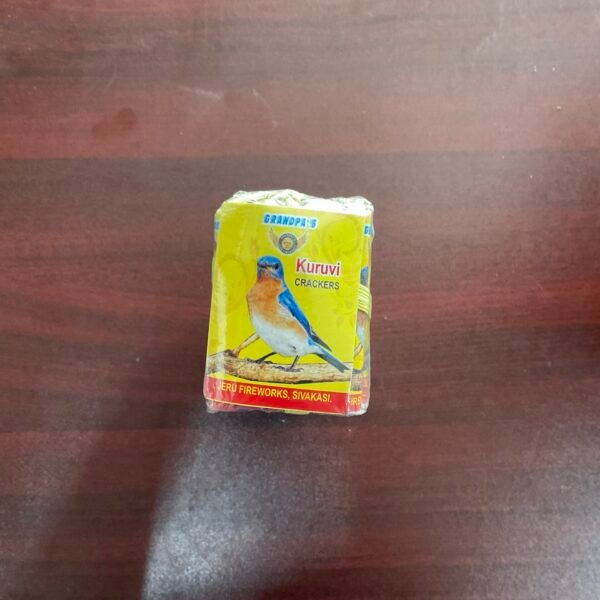 2 3/4” KURUVI CRACKERS