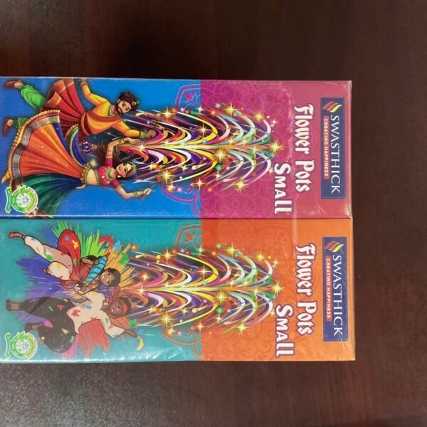 FLOWER POT SMALL (10 PCS )