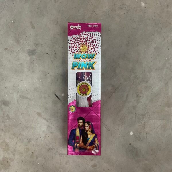 WOW PINK