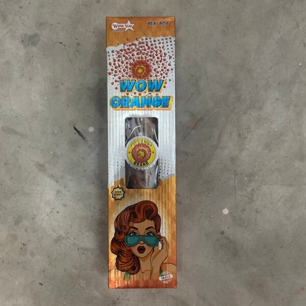 WOW ORANGE