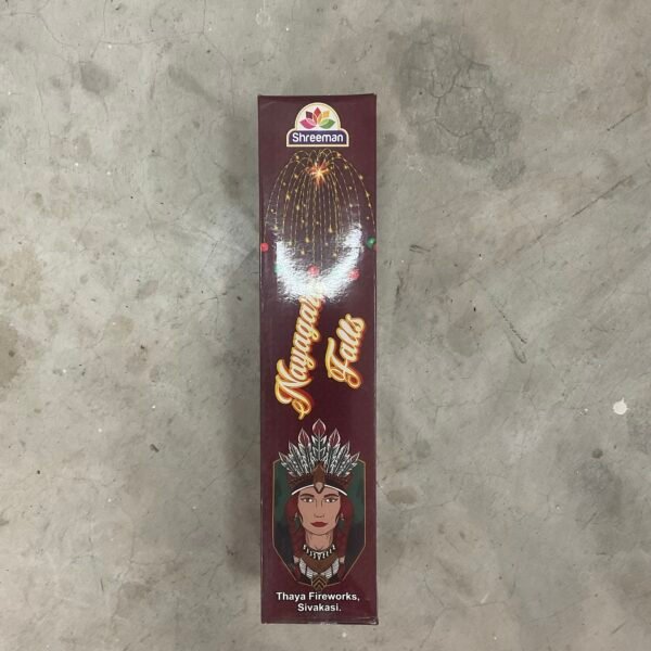 3 1/2” NAYAGARA FALLS