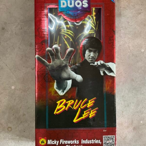 BIG DUOS BRUCE LEE ( 2 PCS )