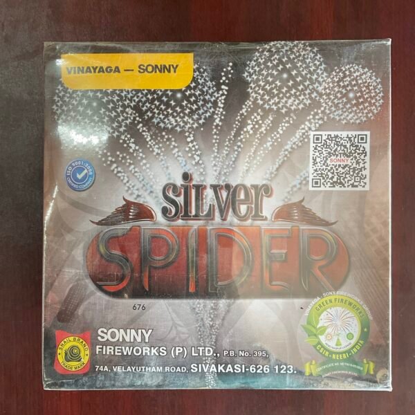 SILVER SPIDER