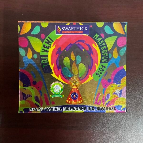 FLOWER POTS SUPER DELUXE (2 PCS )