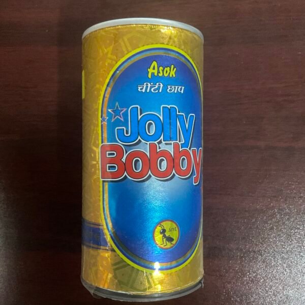 JOLLY BOBBY TIN ( 1 PCS )