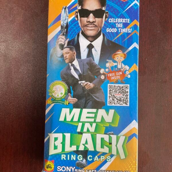 SONNY RING GAPS ( GUN )