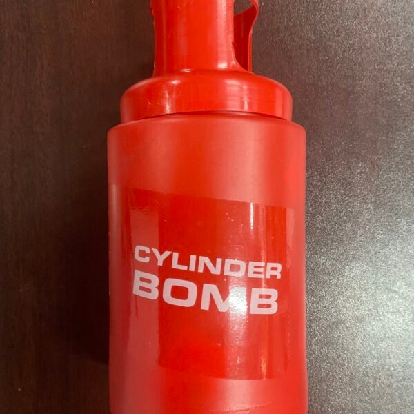 CYLINDER BOMB ( NEW ARRIVAL)