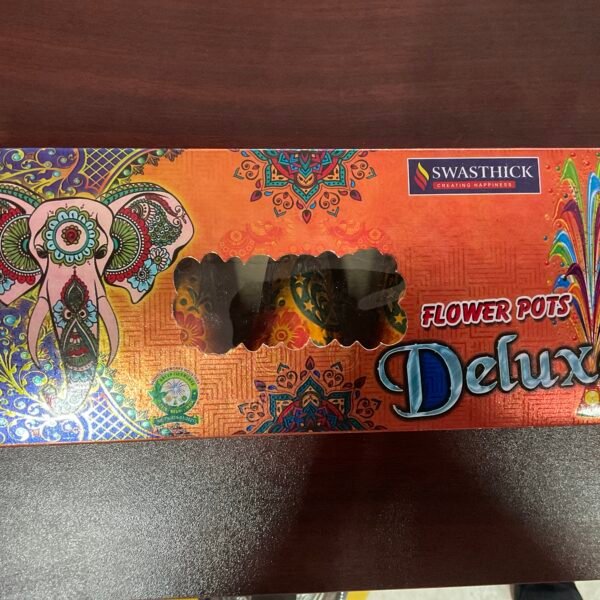 COLOUR KOTTI DELUXE ( 5PCS )