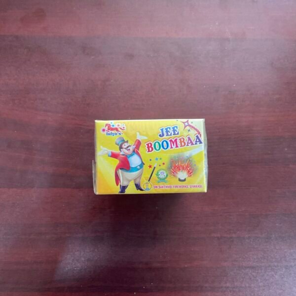 JEE BOOMPA