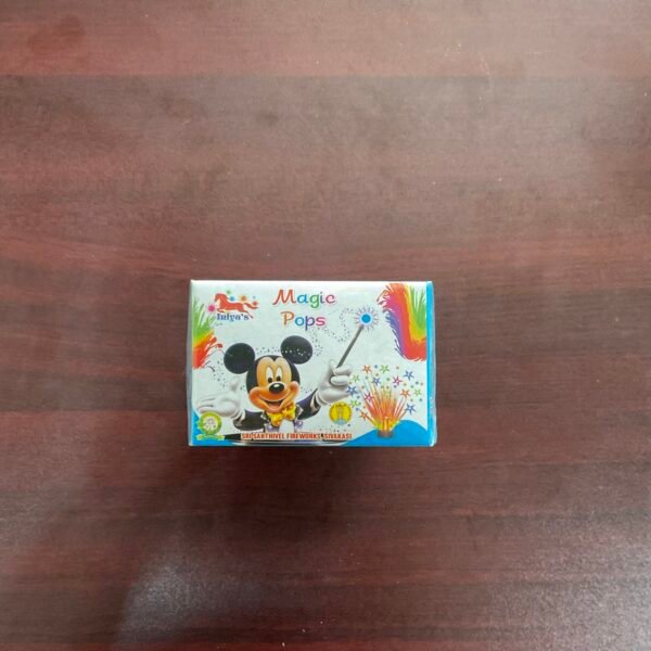 MAGIC POP