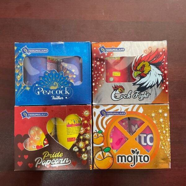 COCK TAIL TIN FOUNTAIN ( 2 PCS )