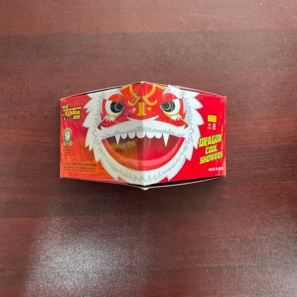 DRAGON COOL SHOWER ( KRISHNA )