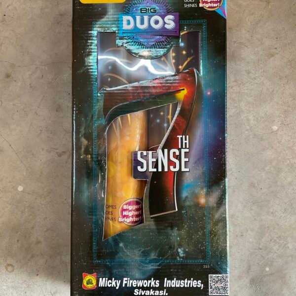 BIG DUOS 7 TH SENSE