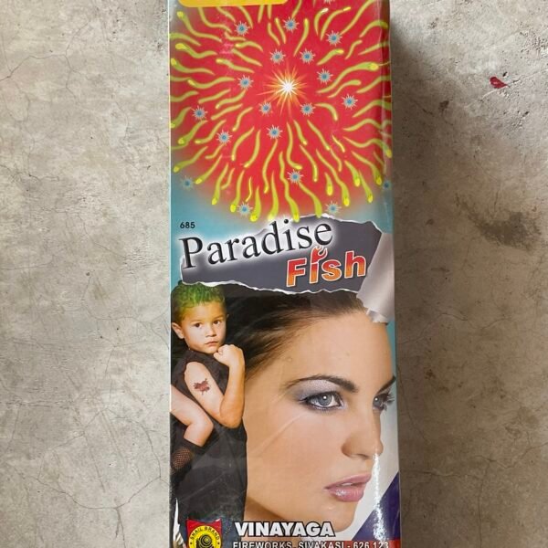PARADISE FISH ( 2 PCS )