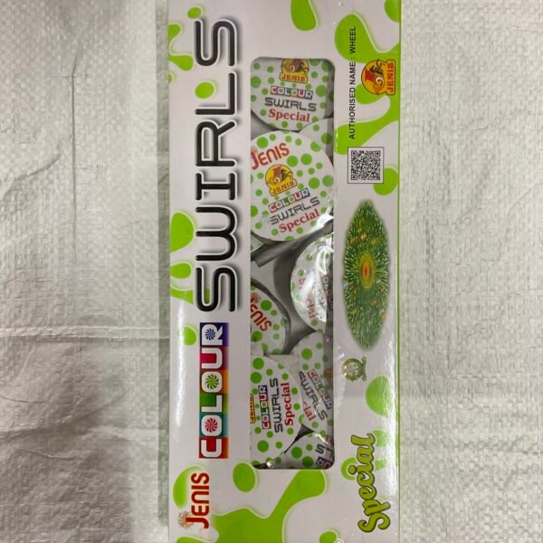 Ground Chakkar Spcl (10 Pcs)