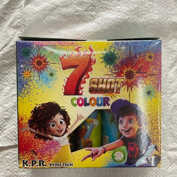 7 Shot (5 Pcs)