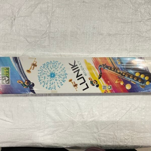 Lunik Rocket (10 Pcs)