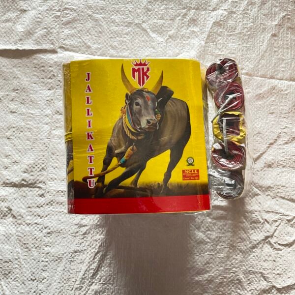 5" Jallikattu Crackers