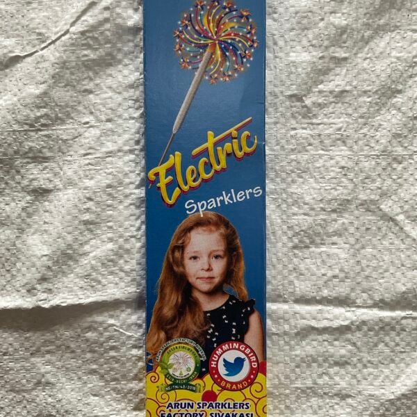 7 CM Electric Sparklers