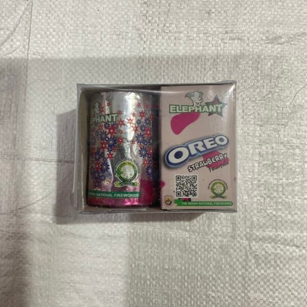 Orio Strawberry Fountain