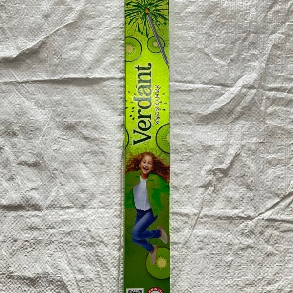 30 CM Green Sparklers