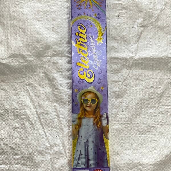 15 CM Electric Sparklers