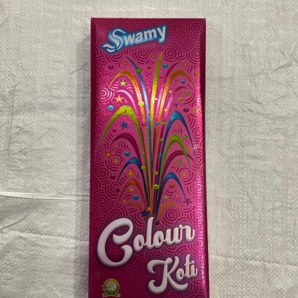 Colour Kotti (10 Pcs)