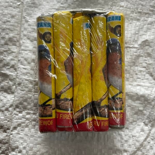 2¾" Kuruvi Crackers