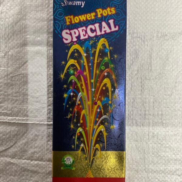 Flower Pots Special (10 Pcs)