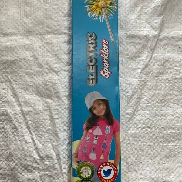 10 CM Electric Sparklers